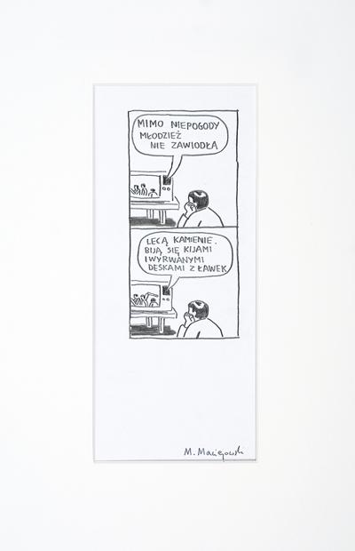 MIMO NIEPOGODY...