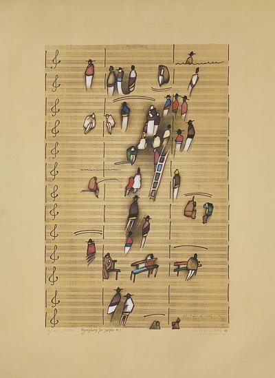 SYMPHONY FOR PEOPLE NO 1, 1986-2006