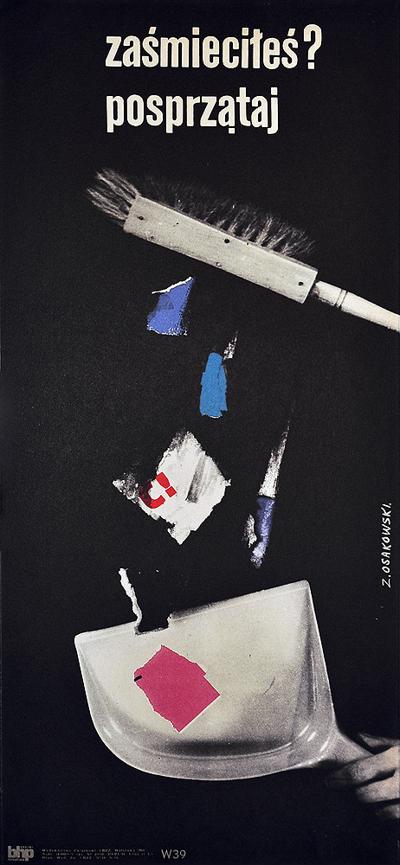 ZAśMIECIłEś - POSPRZąTAJ, 1968
