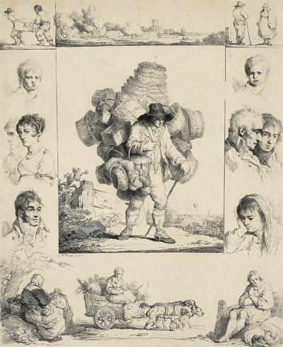 KOSZYKARZ, 1805