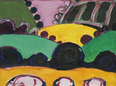 PEJZAŻ II, 1978