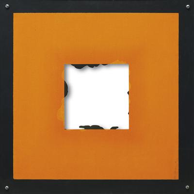 INTER CONCENTRATIVE AREAS III, 1975