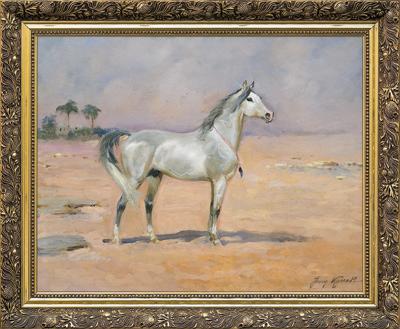 BIAŁY ARAB, PRZED / LUB 1936