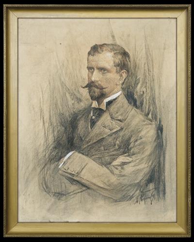 PORTRET MĘŻCZYZNY