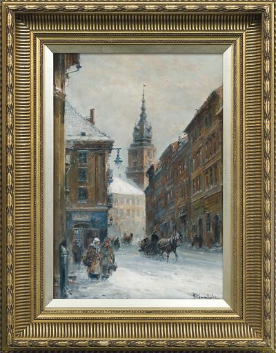 WARSZAWA, STARE MIASTO