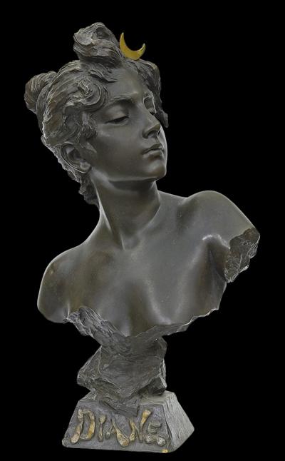 DIANA, OK. 1900