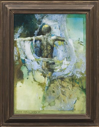 OBRAZ 1495 ( EDYP TATRZAŃSKI), 1992
