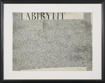 LABIRYNT, 1961/1962
