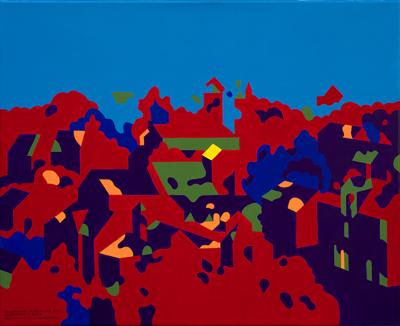 TEMPERATURA MIASTECZKA NR 8. ALEATORYZM, 2009