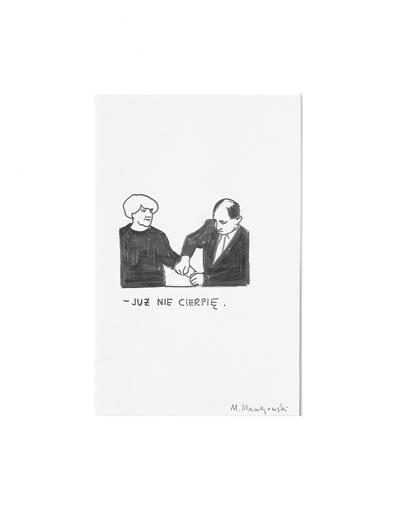 JUż NIE CIERPIę