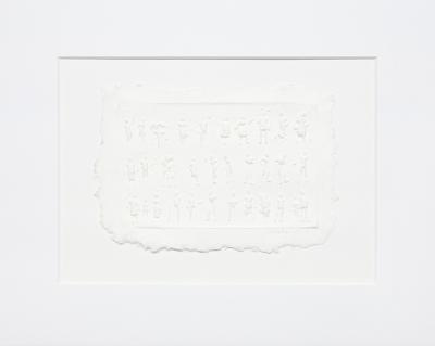 UMBEMALTE PERSONEN, 2010