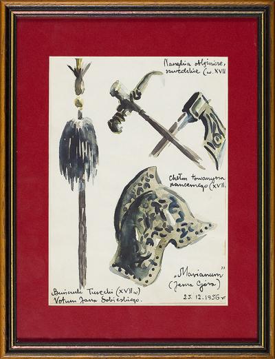 MILITARIA, 1956
