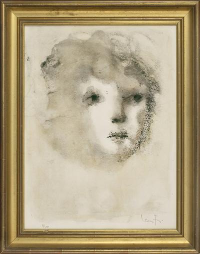 PORTRET KOBIETY