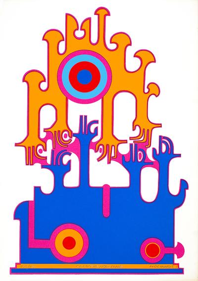 COMPENETRAZIONE, 1982
