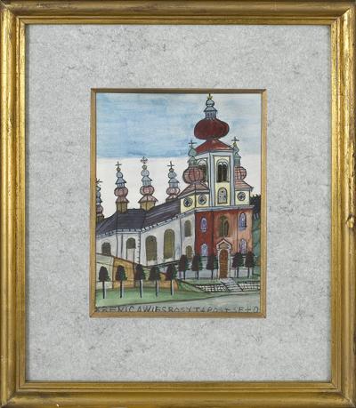 KOśCIół, PO 1960