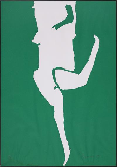 BIAłA TANCERKA, 1995