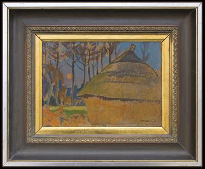 BRODŁO (HEEZE, HOLANDIA), 1916
