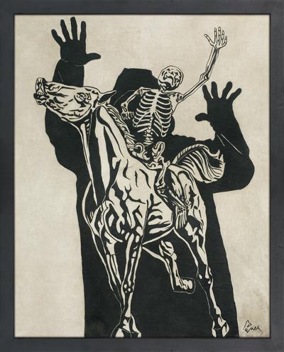 ŚMIERĆ NA KONIU, 1970