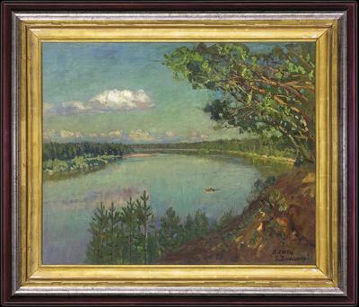 NIEMEN, PRZED 1932