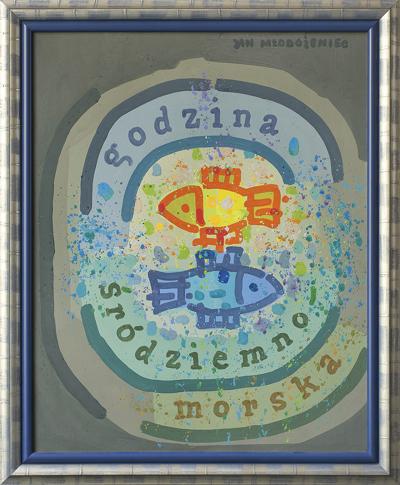 GODZINA ŚRÓDZIEMNOMORSKA, 1999