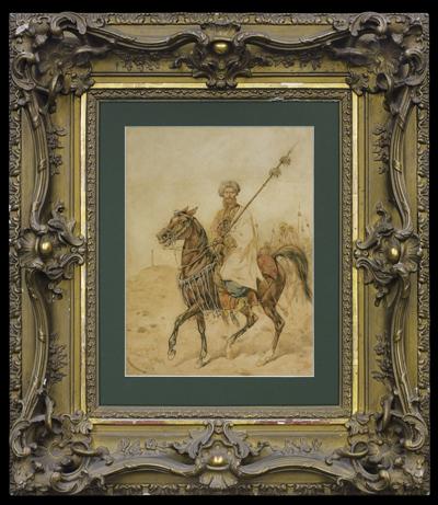 EMIR RZEWUSKI, 1897