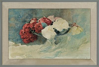 RÓŻE, 1913