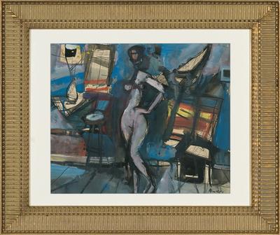 OBRAZ XVI, 1969