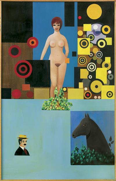 GŁÓWNA WYGRANA, 1965