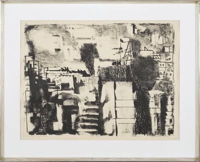 MURY I DRZEWA, 1961