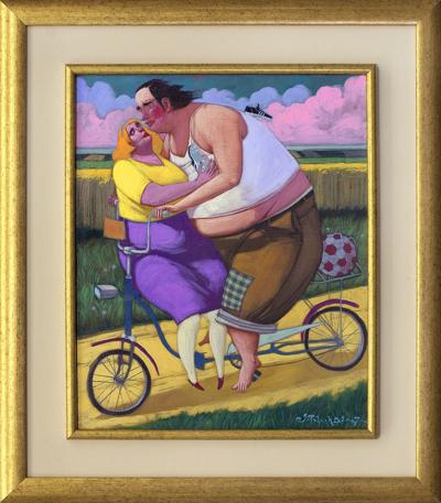 ROWEROWY DUET, 2007