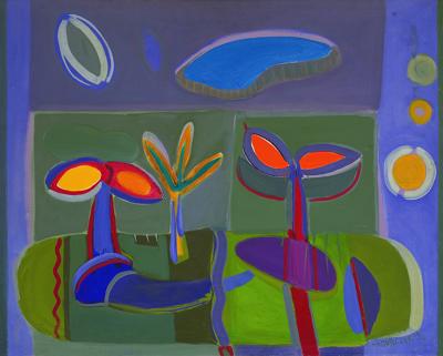 BYłY RAZ SOBIE DRZEWA, 1992