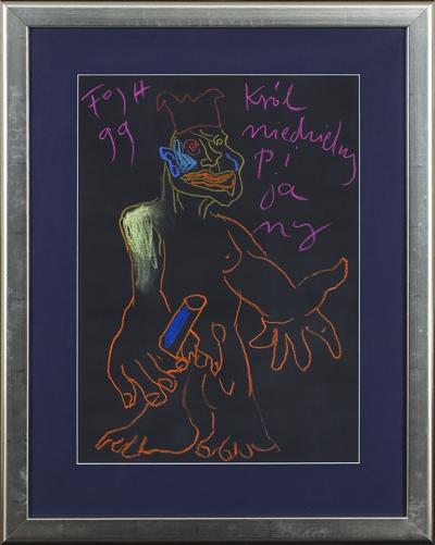 KRóL NIEDZIELNY PIJANY, 1999