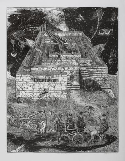 NOCNE MANEWRY łAPACZY PSóW, 1994