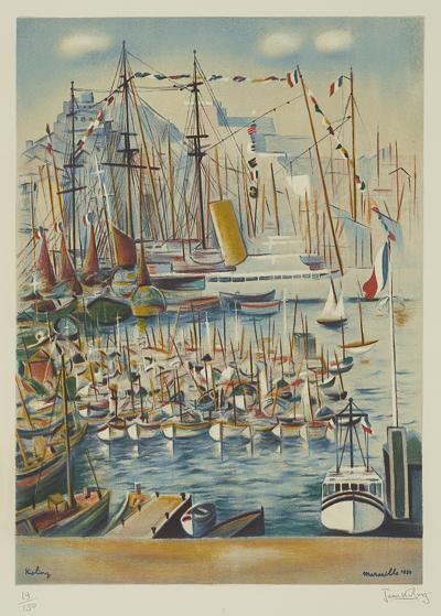 PORT W MARSYLII