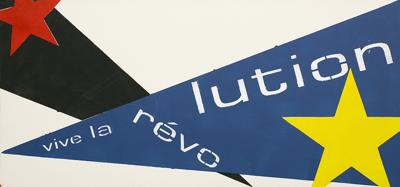 VIVE LA REVOLUTION, 2008