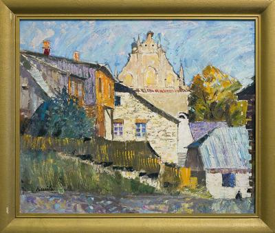 KAZIMIERZ (KOśCIół śW. ANNY), 1985