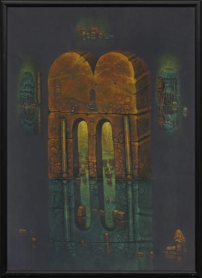 MODLITWA Z HOEILAART, 1994