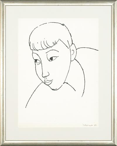 PORTRET, 1982