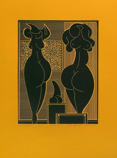 W GALERII 7, 2001