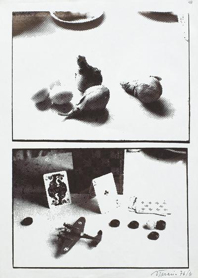 PRZEDMIOTY, 1976-1991