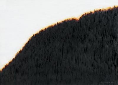 BEZ TYTUŁU (ZBOCZE), 1998/99