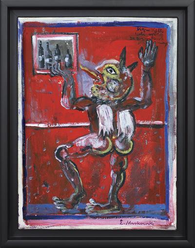 DIAVOLETTO LUBI WINO, OK. 1979