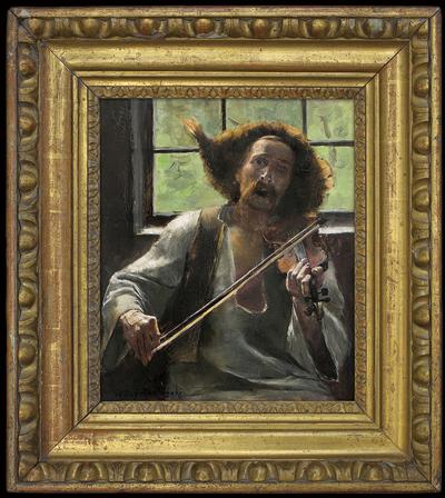 SKRZYPEK HUCULSKI, 1885