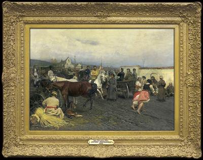 NA TARGU, 1883