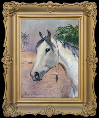 GŁOWA BIAŁEGO KONIA, 1940