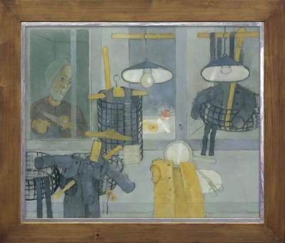 MARTWA NATURA KRAWIECKA Z MUCHĄ, 2004-2005