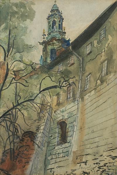 WAWEL, 1915