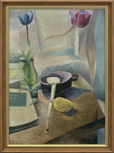 TEGO PRAGNIEMY, 1955