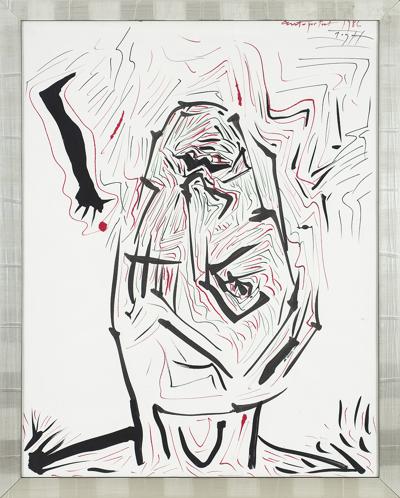AUTOPORTRET, 1986