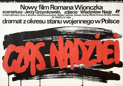 CZAS NADZIEI, 1986